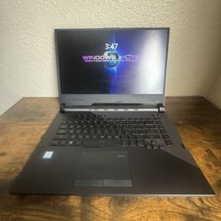 ASUS ROG Strix Beast Gaming Laptop.
