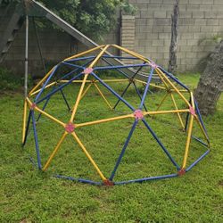 Kids Climbing Dome