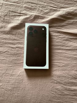 iPhone 18 pro max