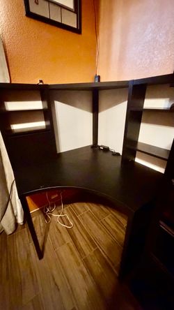 Workstation Corner Desk