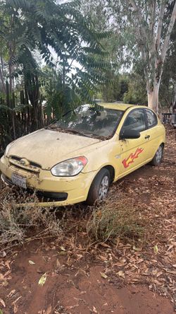 2008 Hyundai Accent