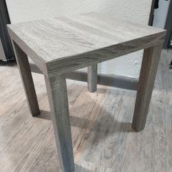 Side Table - Medium Density Fiberboard
