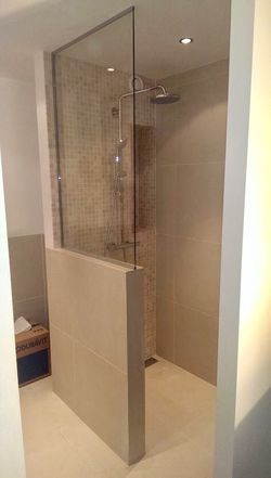 Glass Shower Doors
