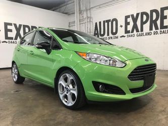 2014 Ford Fiesta