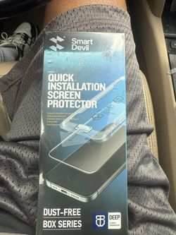SCREEN PROTECTOR IPHONE 16 PRO