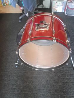 Pearl 22" kick drum