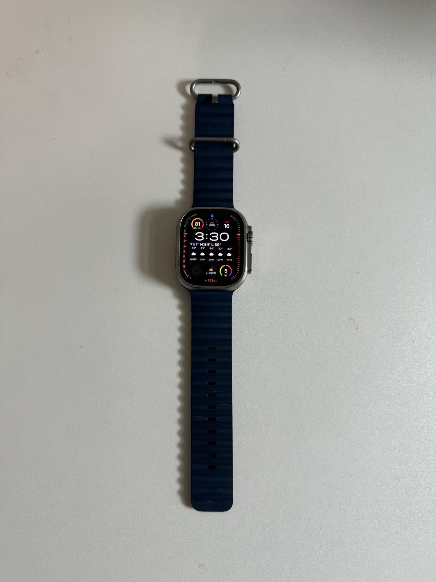 Apple Watch Ultra 2 Pre ban
