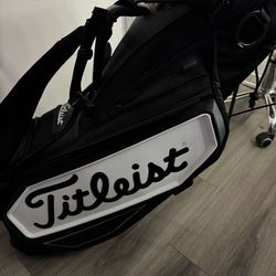 Titleist Premium Stand Bag