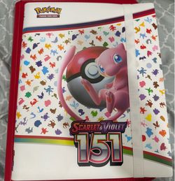 Pokemon 151 Master set