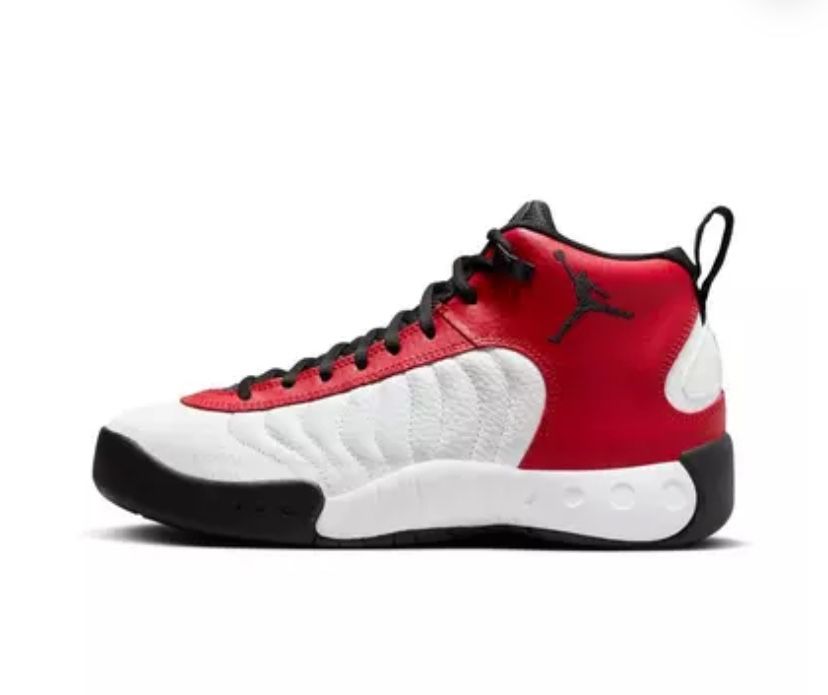Jordan Jumpman Pro "Black/Red/White