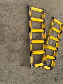 4ft trailer ramps