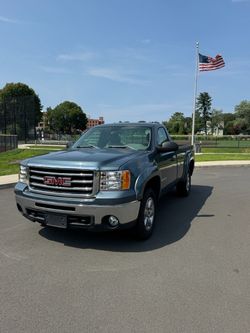 2012 GMC Sierra