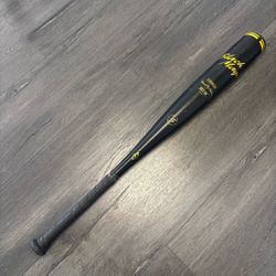 Easton Black Magic Heritage Series Youth USSSA Baseball Bat 30in 25oz Drop 5