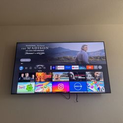 65inch Smart Tv