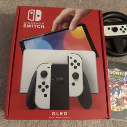 Nintendo Switch OLED 