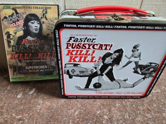 Faster, Pussycat! Kil! Kill!