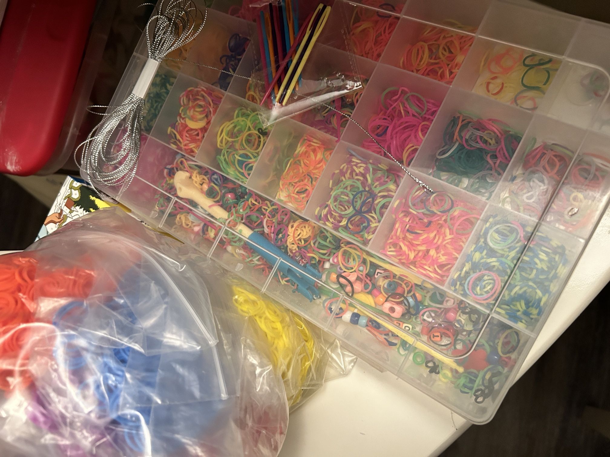 Rainbow Loom Set