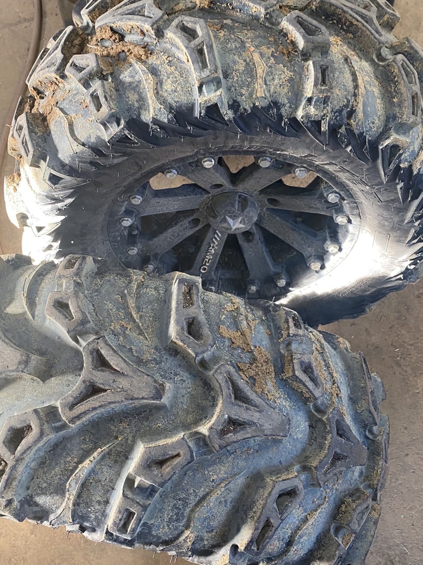 Atv Tires Mud Lite II