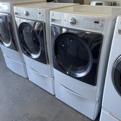 Kenmore Washer And Electric Dryer 