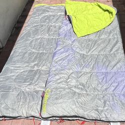 2 Coleman Sleeping Bags