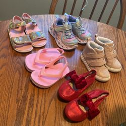 Toddler Shoes 
