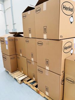 Heavy Duty Storage / Moving Boxes