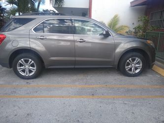 2012 Chevrolet Equinox