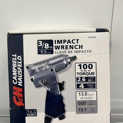 Campbell Hausfeld Impact Wrench