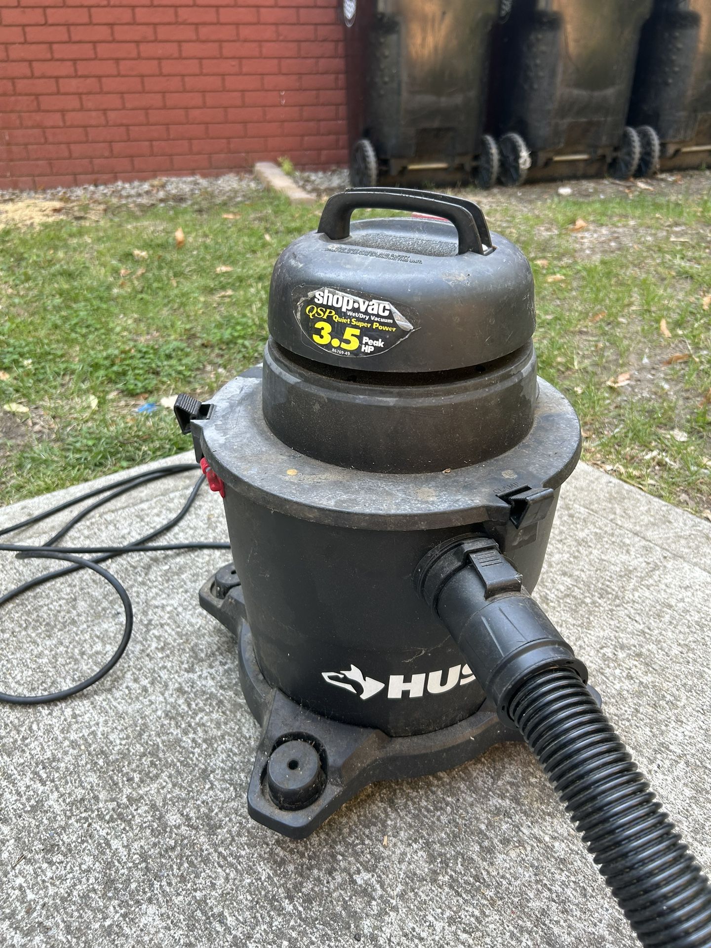 Shop Vac