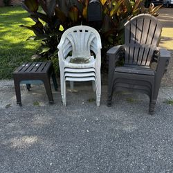 Free Outdoor Furniture
