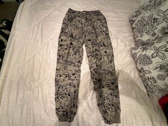 Gymshark camo green pants size MD