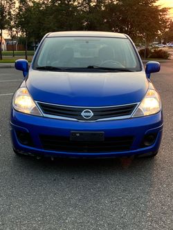 2012 Nissan versa S