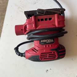 Hyper Tough 2.0 Plan Sander
