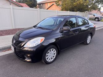 2013 Nissan Versa