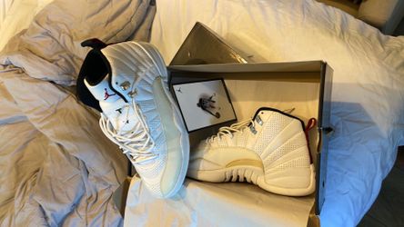 Jordan 12s