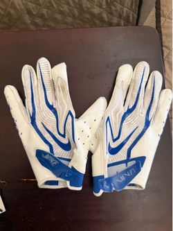 Nike vapor jet 9.0 receiver gloves