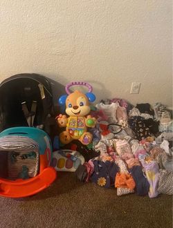 Baby stuff