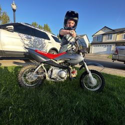 2021 CRF 50