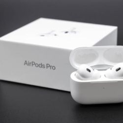 AirPods Pro Gen 2