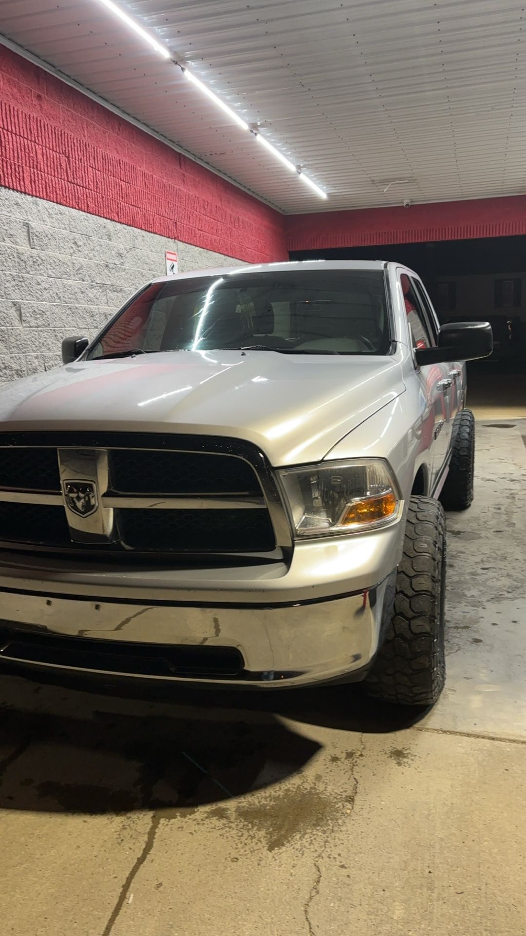 2011 Dodge Ram 1500