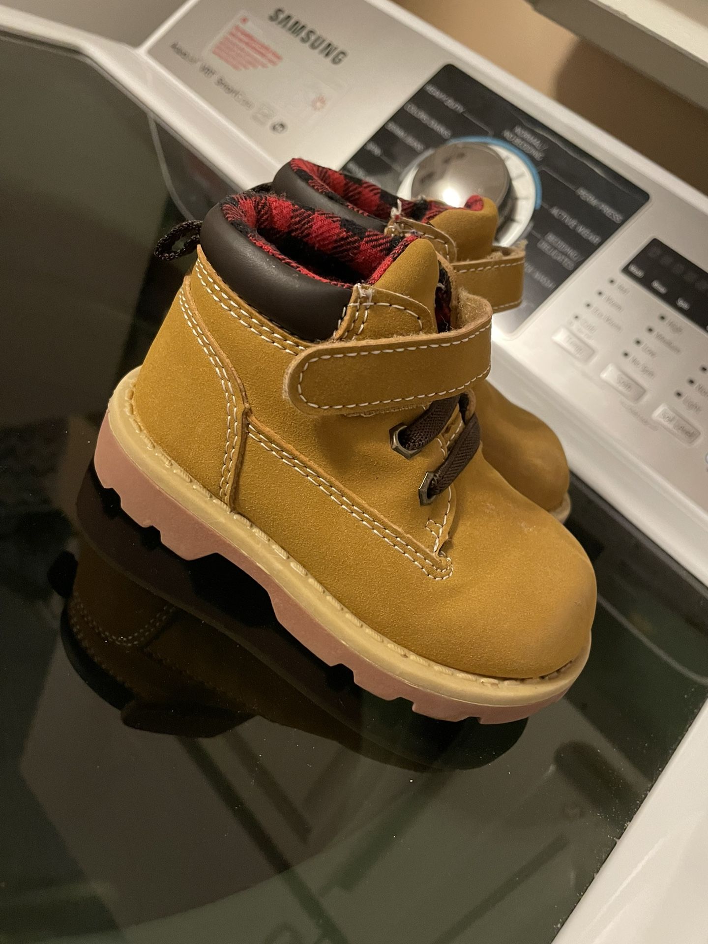 Toddler Boots 