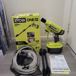 RYOBI ONE+ 18V EZ CLEAN