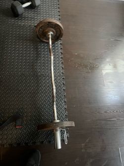 Workout bench