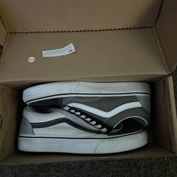 Old Skool Vans