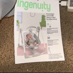 Ingenuity Baby Swing