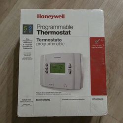 Honeywell Programmable Thermostat - Brand New