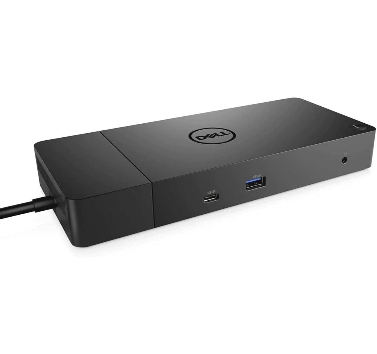 Dell WD19 180W Docking Station (130W Power Delivery) USB-C, HDMI, Dual DisplayPort, Black