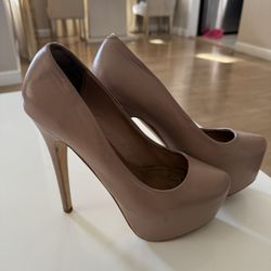 Steve Madden Pump Heel