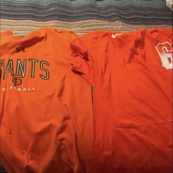 Giants Shirts