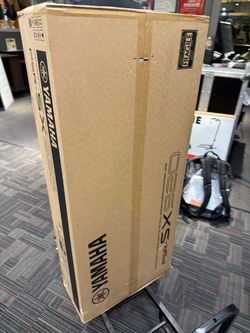 Yamaha Sx920 Brand New full Warranty 